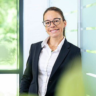 Stephanie Peter – Projektmanagement