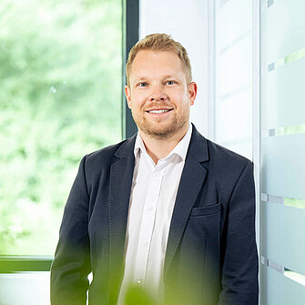 Simon Glasmeyer – Projektmanagement