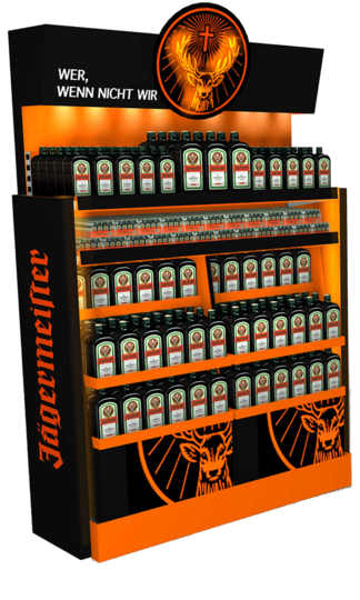 Jägermeister-Gondelkopf von Creodis