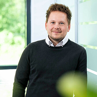 Sebastian Pfisterer – Projektmanagement
