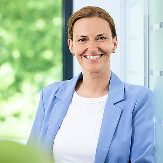 Daniela Dransmann – Assistenz der Geschäftsführung & Marketing