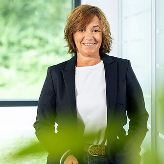 Andrea Gustenberg – Personal / Buchhaltung
